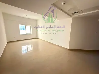 شقة غرفة وصالة في النهدة مع شهر مجاني وحمام ومساحة مريحة بموقع مميز قريب من جميع الخدمات