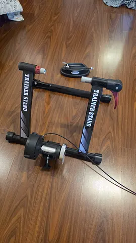 Indoor cycle trainer