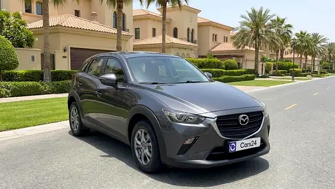AED 721/month | 0 DP | Free 3 Months Warranty | Service History | 30 Day Return | MAZDA CX-3 2024