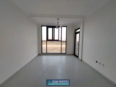 Brand New 1 BHK For Rent In Tilal City Sharjah