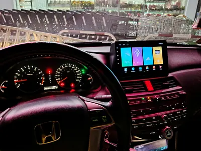 Honda Accord for Sale, First owner since purchased from Al Futtaim