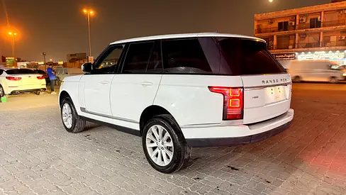 2016 LAND Rover RANGE ROVER — миниатюра 3