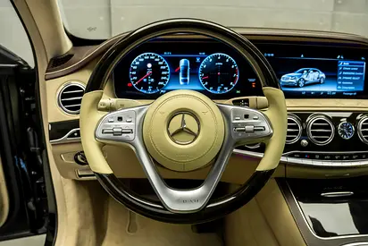 2020 Mercedes-Maybach S-CLASS — фото 11