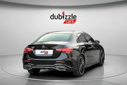 2023 Mercedes-BENZ A-CLASS 缩略图 6