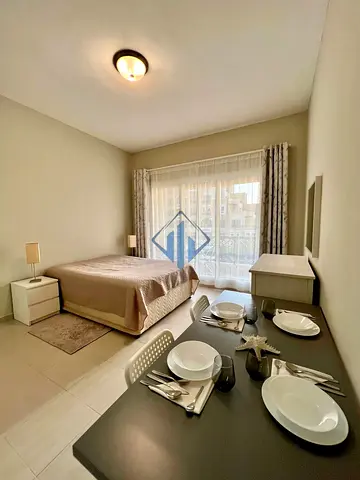Fully Furnished Studio - Well Maintained - Available