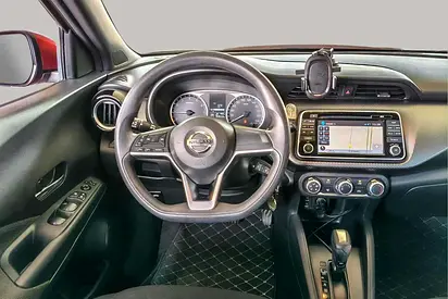 2019 Nissan KICKS 照片 10
