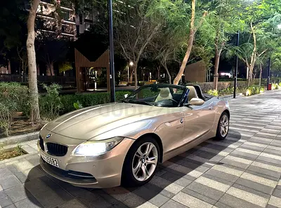 BMW Z4 3.0i 2010 | GCC Specs | Excellent Condition