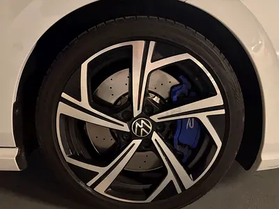 Volkswagen Golf Base, миниатюра 16