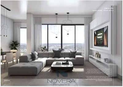 3BR + Maid | High Floor | Open View | Handover Dec 2026 | Al Mamsha