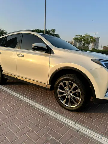 2017 Toyota RAV 4 照片 10