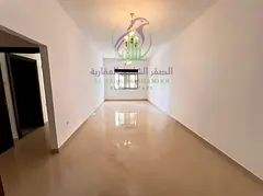 Spacious one bedroom apartment in Al Taawun at Sheikh Rashid Building with two bathrooms comfortable