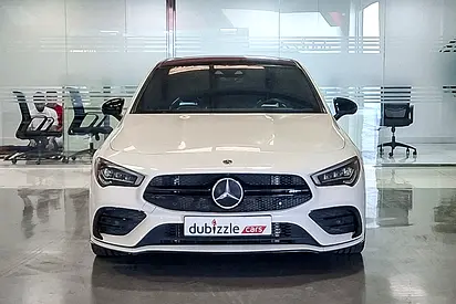2022 Mercedes-BENZ CLA 缩略图 2