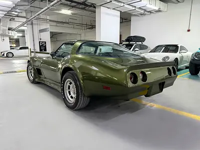 1979 Chevrolet CORVETTE 照片 4