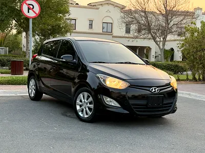 2015 Hyundai I20 photo 6