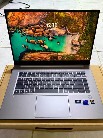 Ho Zbook studio