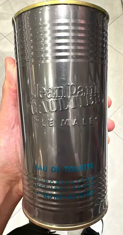 Jean Paul Gaultier Le Male EDT 125ml - Original