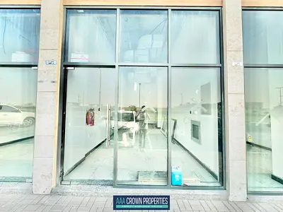 Prime 480 Sq. Ft. Commercial Shop for Rent – Al Taee, Sharjah | AED 140K