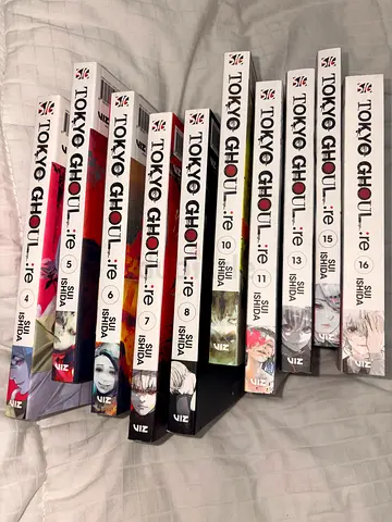Tokyo ghoul re (manga)