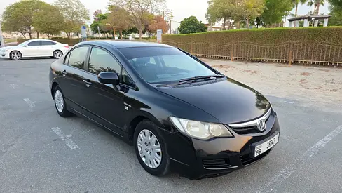 2008 Honda CIVIC — фото 16
