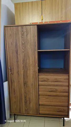 Ikea Wooden Cupbord