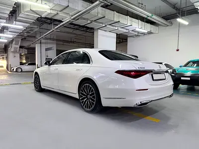 Mercedes-Benz S-Class S 500 L 4MATIC, миниатюра 7