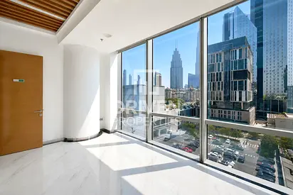 Prime Office | 2 Parking Space | Burj Khalifa View
