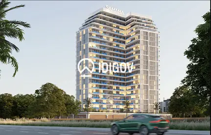 2 BR · Apartment · Samana Lake Views 2, Dubai Production City (IMPZ)