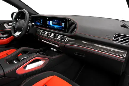 2024 Mercedes-Benz GLE Coupe GLE 53 AMG 4MATIC+ — zdjęcie 12