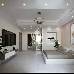 🔥 Upscale Villa | Flexible Monthly Payments | Modern Finishes
