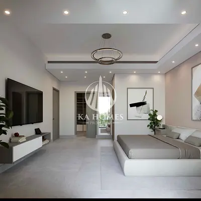 🔥 Upscale Villa | Flexible Monthly Payments | Modern Finishes