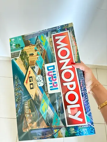 Monopoly Dubai