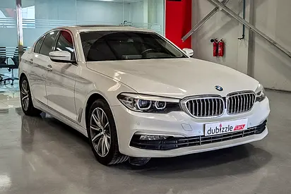 صورة 1 لـ 2019 BMW 5-SERIES