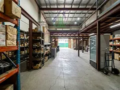 Warehouse for Annual Rent in Industrial Area Eleven Sharjah Seven Thousand Five Hundred Sq Ft Mezzan