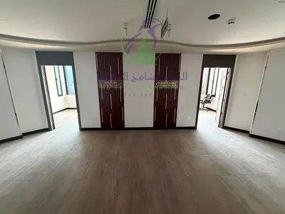 Full Floor Commercial Office For Rent In Al Majaz 1 Corniche 5200 Sq Ft Sea View 20 Rooms Six Months Free Fully Fitted