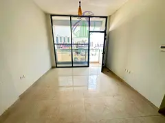 One Bedroom Apartment With Living Room For Annual Family Rent In Al Khan Second Occupant New Tower M