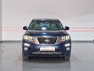 صورة مصغرة 2 لـ 2016 Nissan PATHFINDER