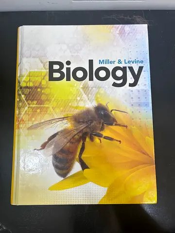 Miller Levine Biology 2019 Student Edition Grade 9/10