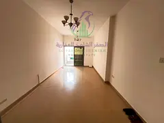 Spacious 3-bedroom apartment in Al Taawun with 3 bathrooms and balcony, family-friendly layout, paym