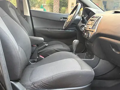 2015 Hyundai I20 photo 13