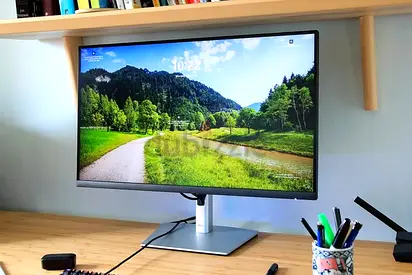 Dell P2723QE 27-inch 4K USB-C Hub Monitor with 1yr Warranty.