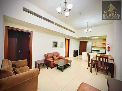 Higher Floor - Good Furnishing - With Balcony