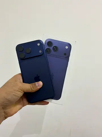 iPhone 17 pro max 256gb Tdra version