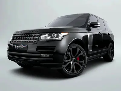 صورة 5 لـ 2017 LAND Rover RANGE ROVER