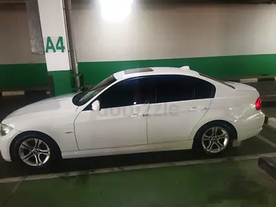 BMW 316I 2011 116000KM