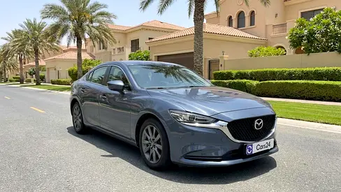 AED 972/month | 0 DP | Free 3 Months Warranty | Service History | 30 Day Return | MAZDA 6 2025