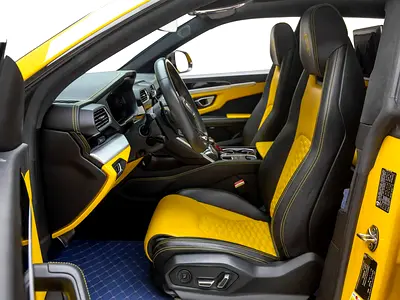 2020 Lamborghini URUS 缩略图 9