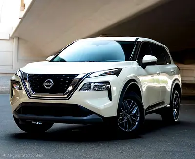 2025 Nissan X-TRAIL — миниатюра 3