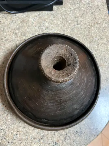 Original Moroccan Clay Tajine for Sale