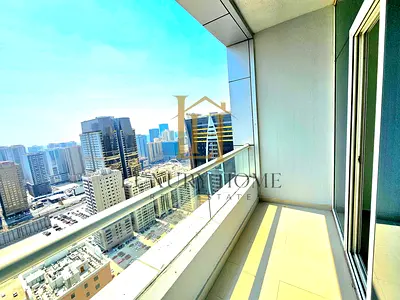 Compact Luxury | Spacious Studio with Balcony & Amenities – Next to Dubai Exit