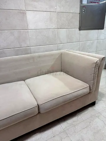 Home Center Sofa 3 Seaters very good condition